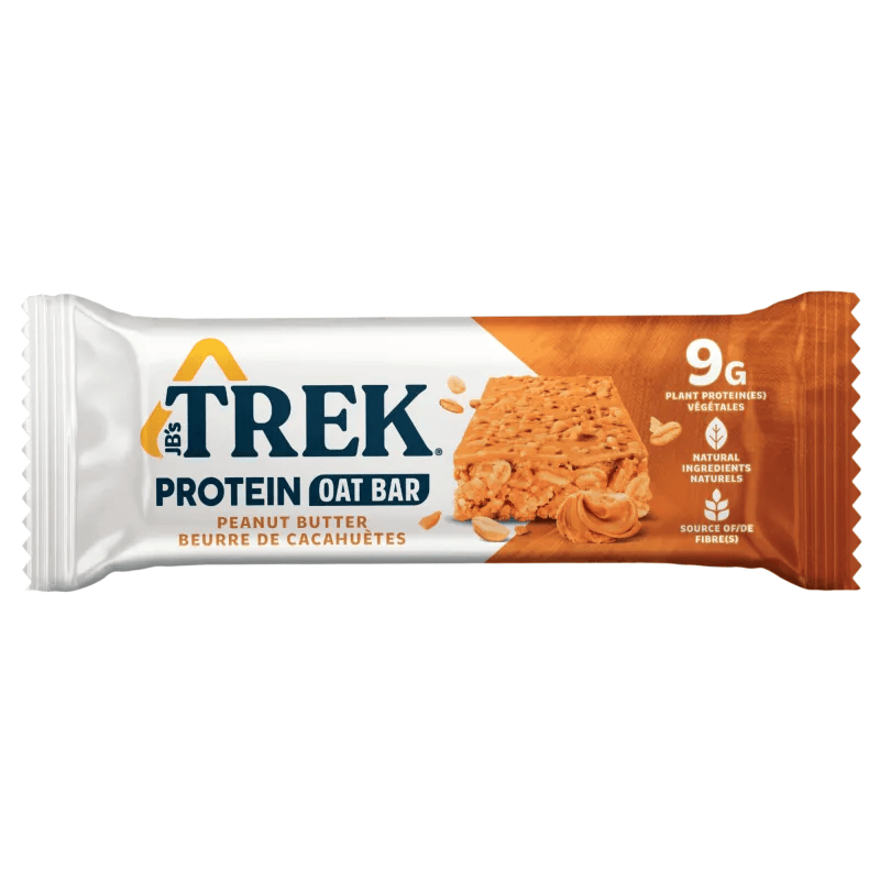 TREK Protein Flapjack 50 g / Peanut Butter kaufen - TREK Proteinriegel - Fitness Onlineshop