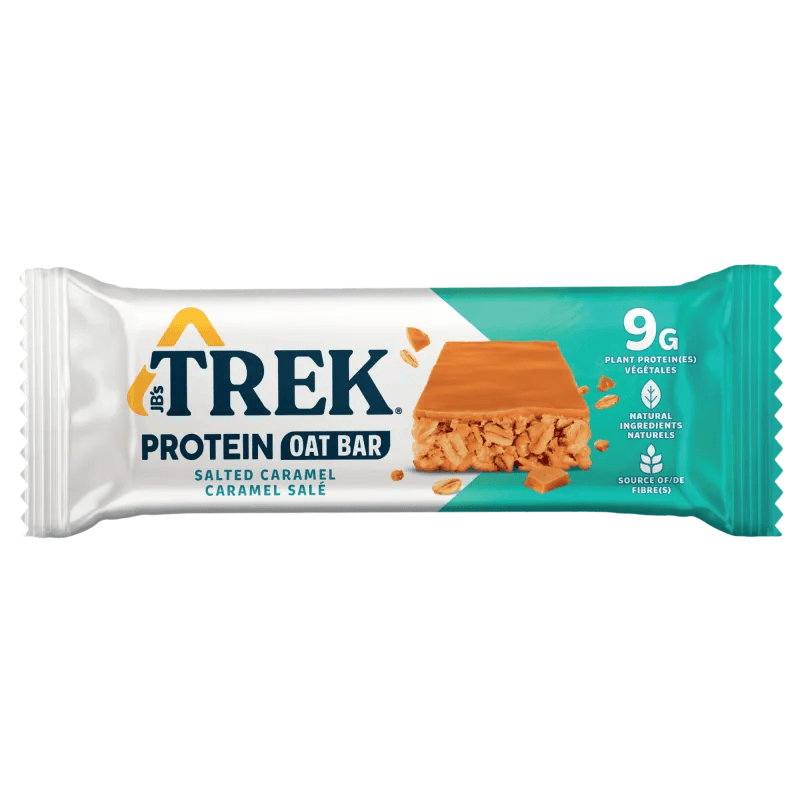TREK Protein Flapjack 50 g / Salted Caramel kaufen - TREK Proteinriegel - Fitness Onlineshop