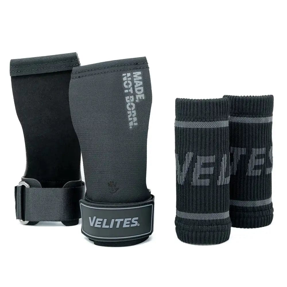 Velites All Terrain Grips Schwarz kaufen bei haghpowered.com
