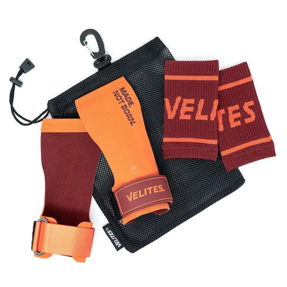 Velites All Terrain Grips Orange kaufen bei haghpowered.com