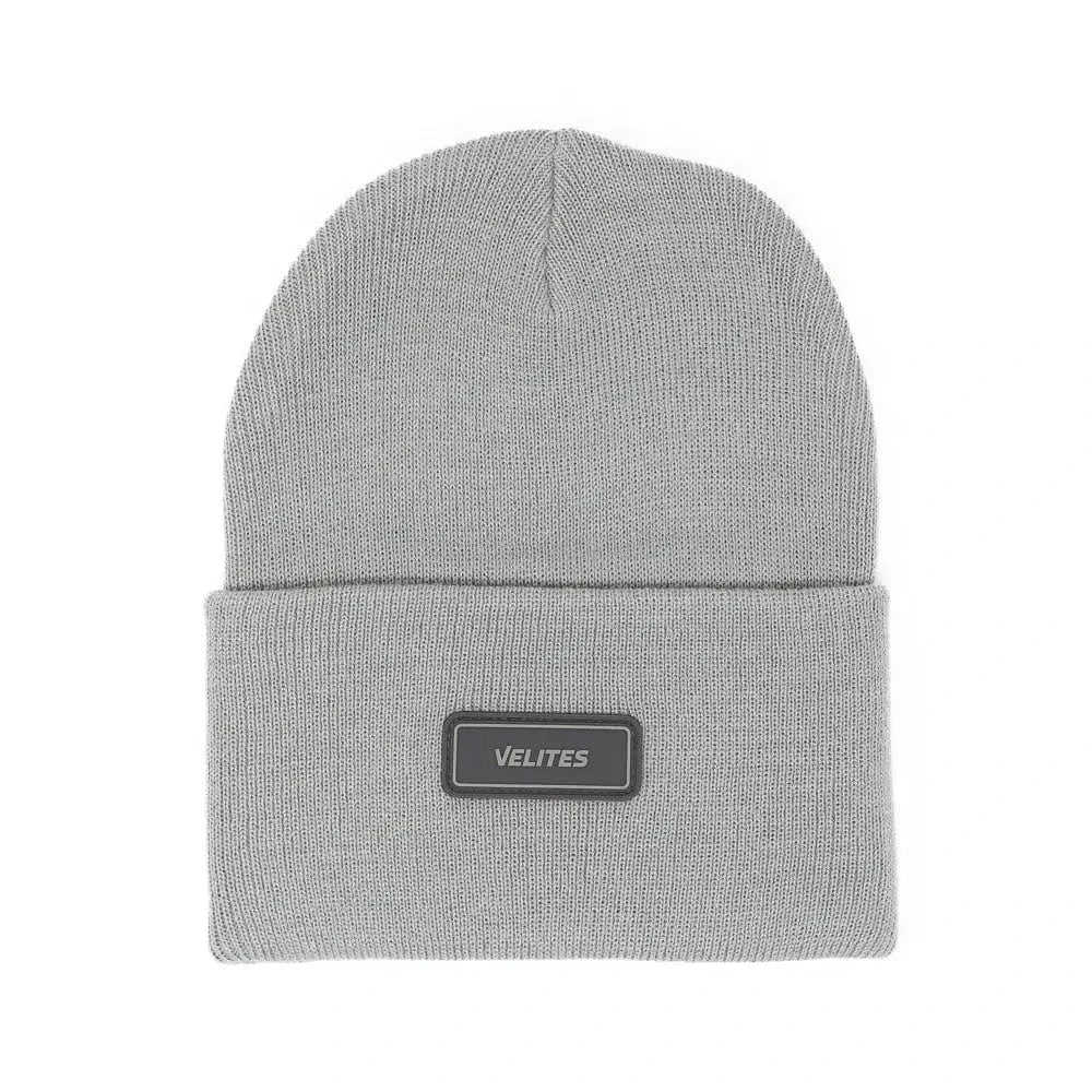 Beanie Grau / S/M kaufen - Velites Hüte - Fitness Onlineshop