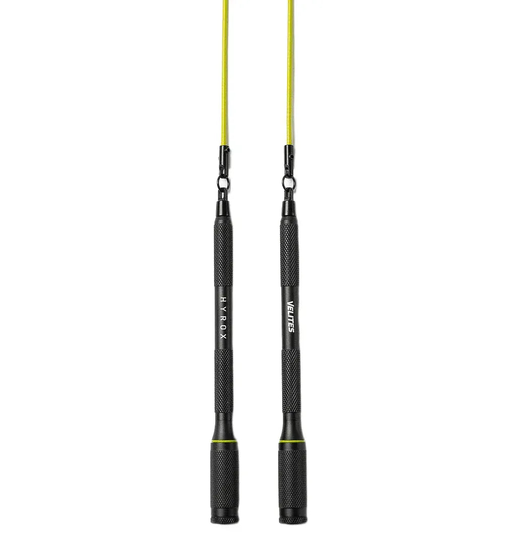 Cyclone Jump Rope (Trainingsspringseil) HYROX kaufen - Velites Speed Ropes - Fitness Onlineshop
