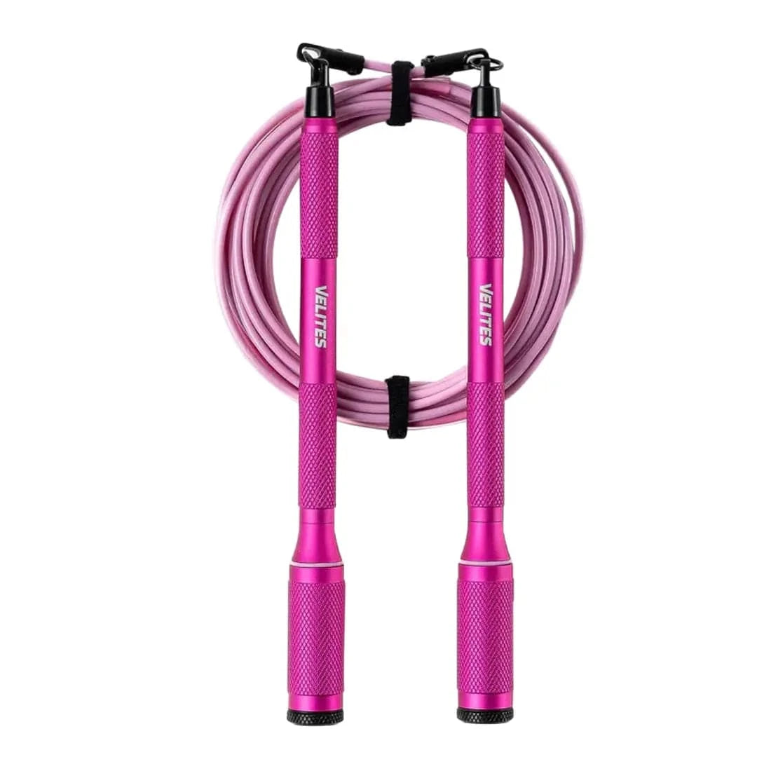 Cyclone Jump Rope (Trainingsspringseil) Pink kaufen - Velites Speed Ropes - Fitness Onlineshop