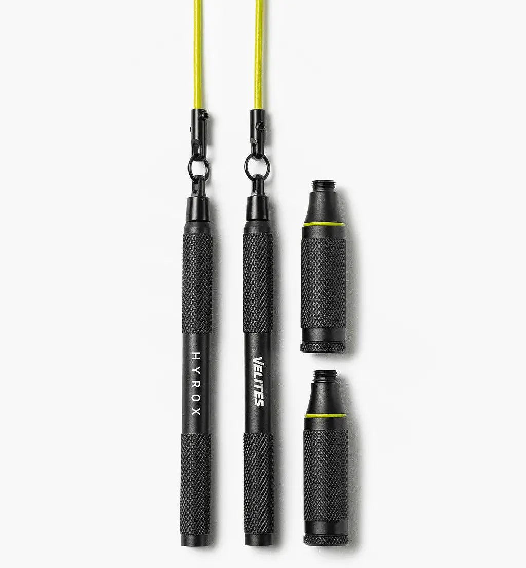 Cyclone Jump Rope (Trainingsspringseil) kaufen - Velites Speed Ropes - Fitness Onlineshop