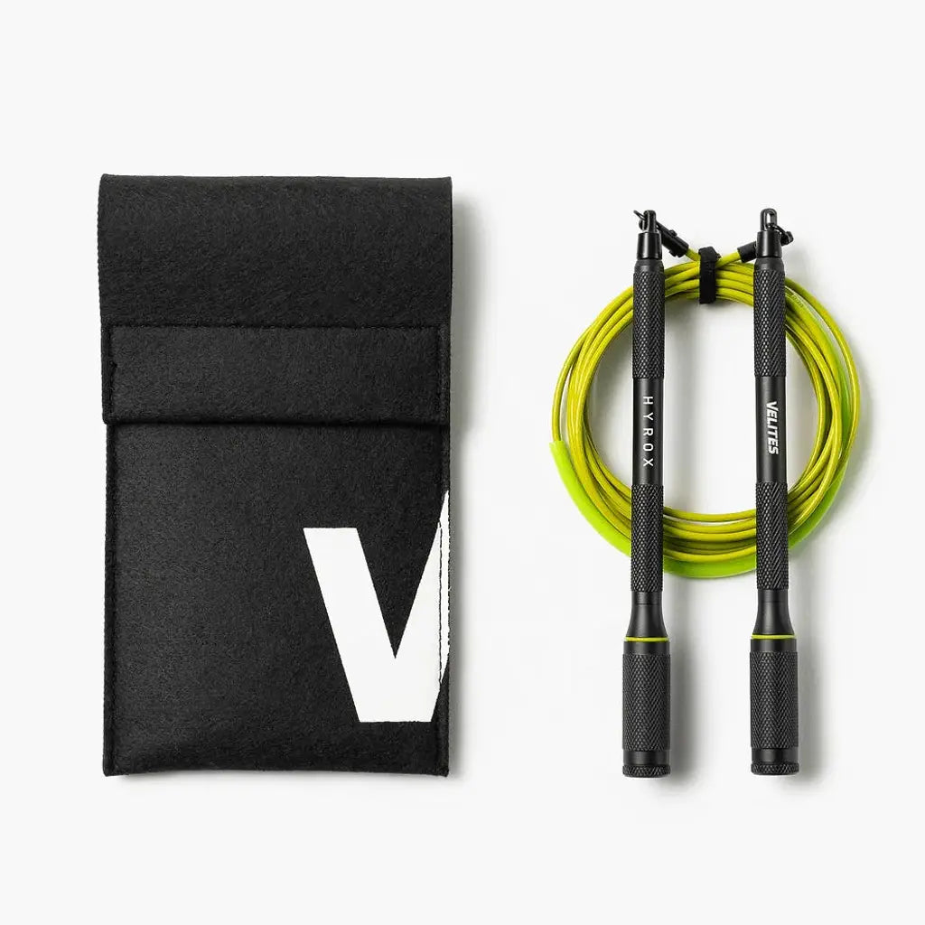 Cyclone Jump Rope (Trainingsspringseil) kaufen - Velites Speed Ropes - Fitness Onlineshop