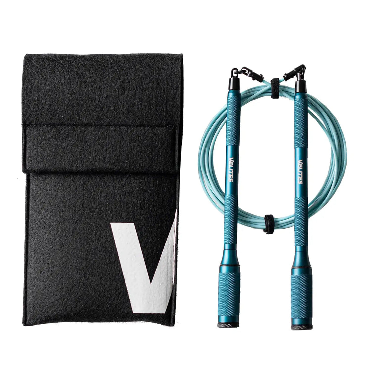 Cyclone Jump Rope (Trainingsspringseil) kaufen - Velites Speed Ropes - Fitness Onlineshop