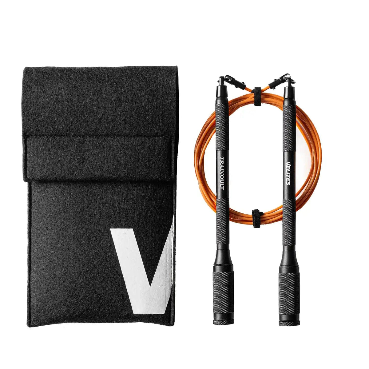 Cyclone Jump Rope (Trainingsspringseil) kaufen - Velites Speed Ropes - Fitness Onlineshop
