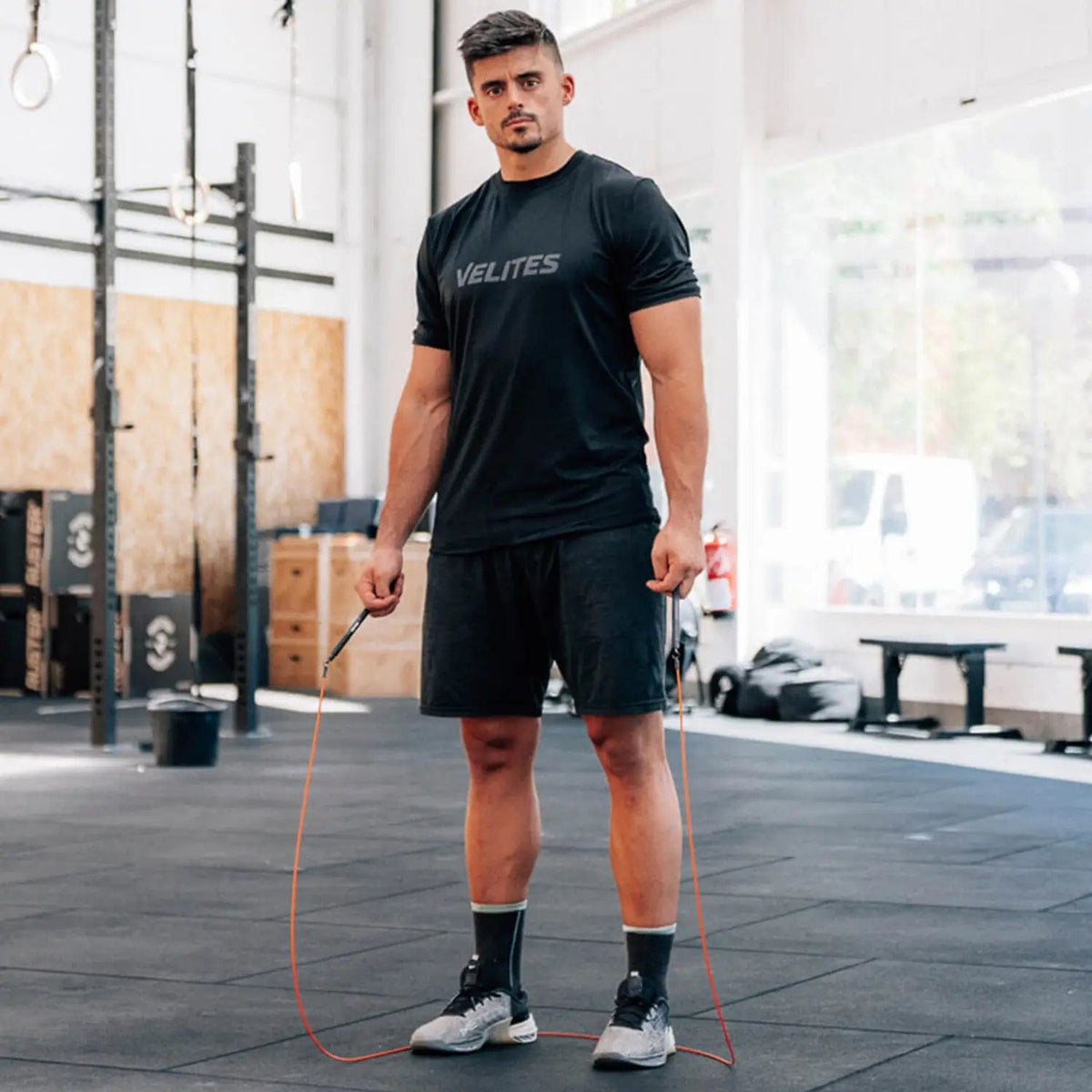 Cyclone Jump Rope (Trainingsspringseil) kaufen - Velites Speed Ropes - Fitness Onlineshop