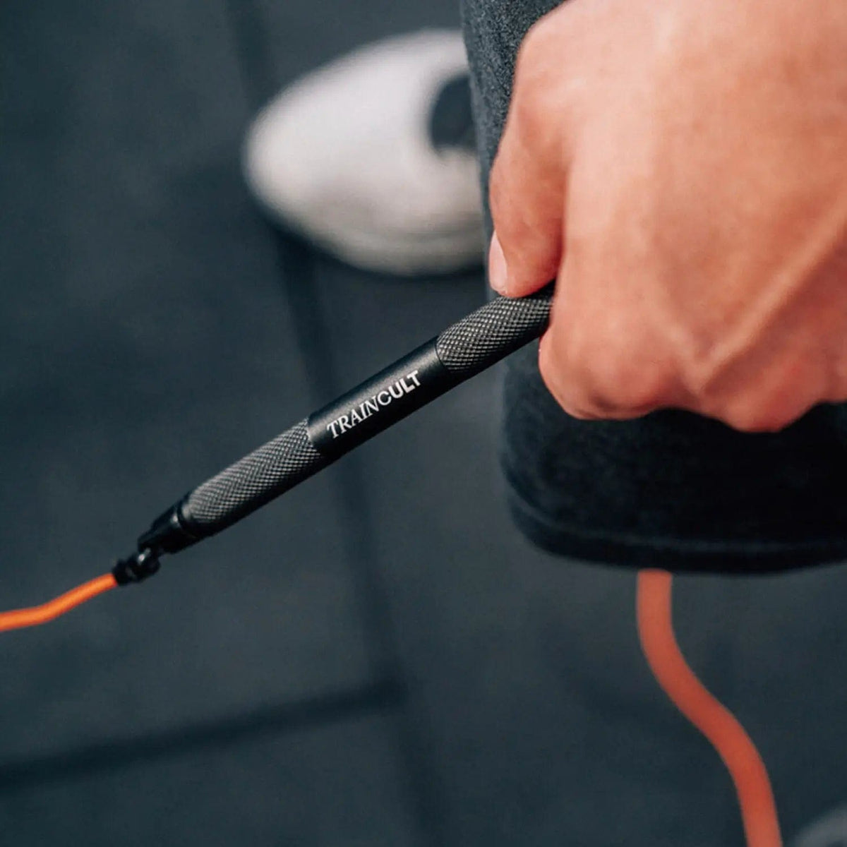 Cyclone Jump Rope (Trainingsspringseil) kaufen - Velites Speed Ropes - Fitness Onlineshop