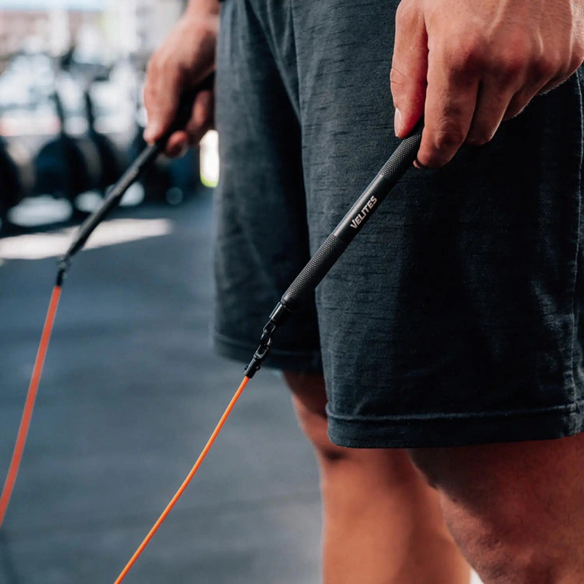 Cyclone Jump Rope (Trainingsspringseil) kaufen - Velites Speed Ropes - Fitness Onlineshop