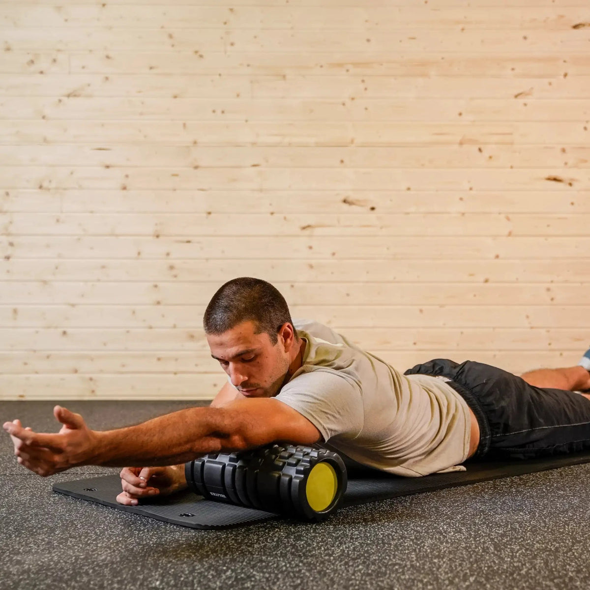 Double Foam Roller kaufen - Velites Foam Rollers - Fitness Onlineshop