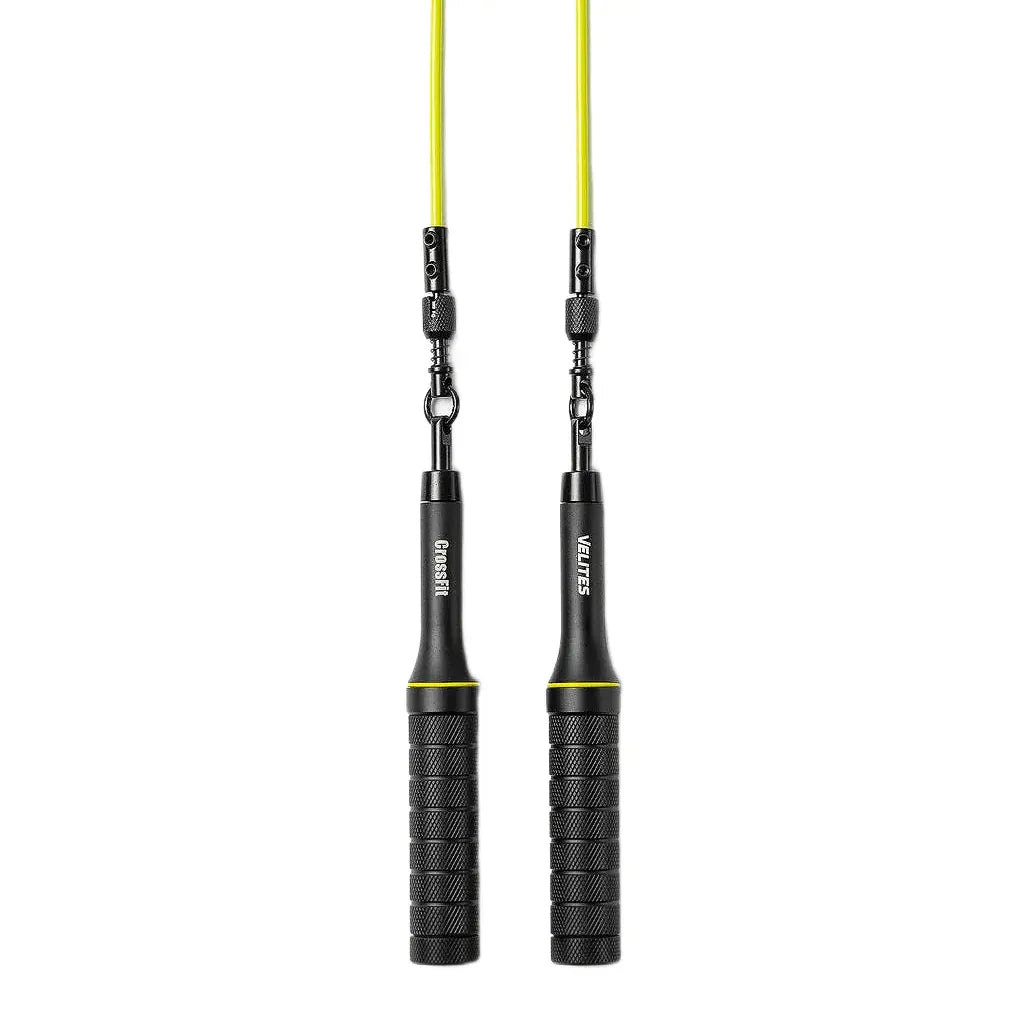 Earth 2.0 Jump Rope (Trainingsspringseil) CrossFit kaufen - Velites Speed Ropes - Fitness Onlineshop