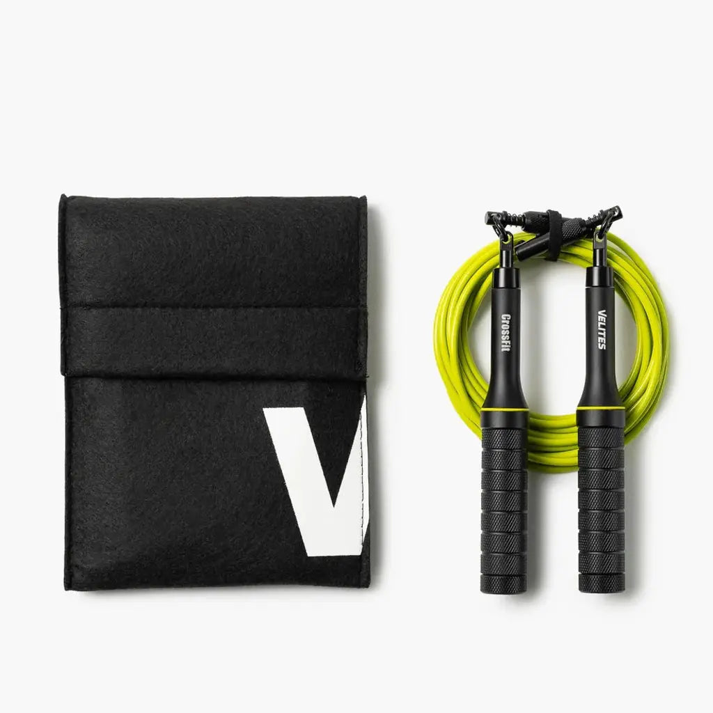 Earth 2.0 Jump Rope (Trainingsspringseil) kaufen - Velites Speed Ropes - Fitness Onlineshop