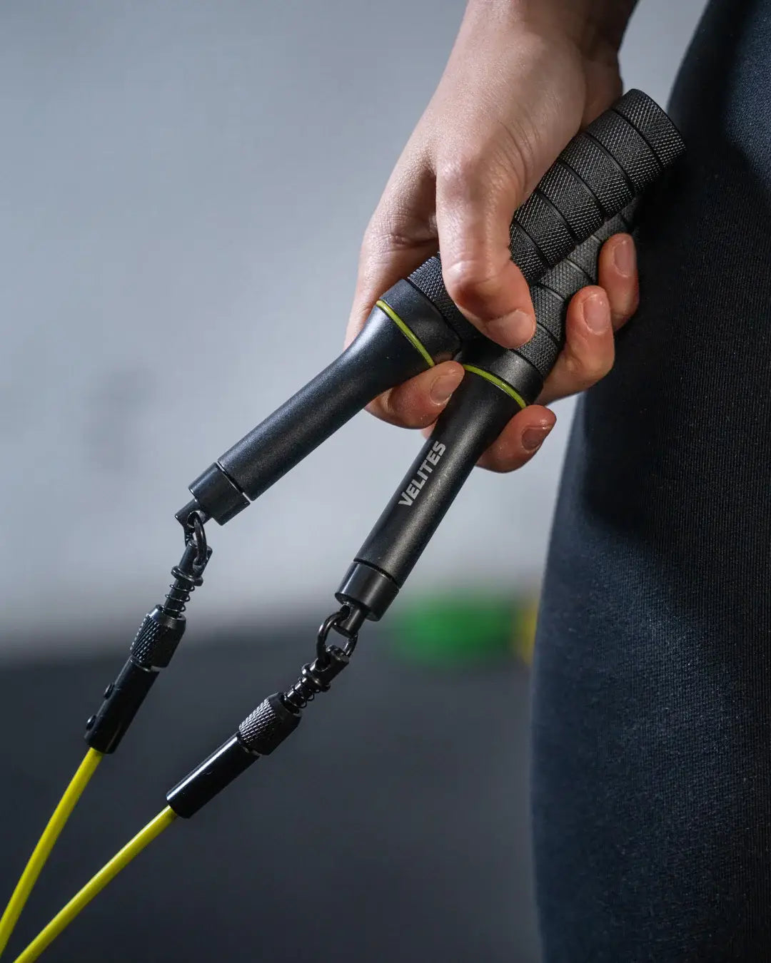 Earth 2.0 Jump Rope (Trainingsspringseil) kaufen - Velites Speed Ropes - Fitness Onlineshop