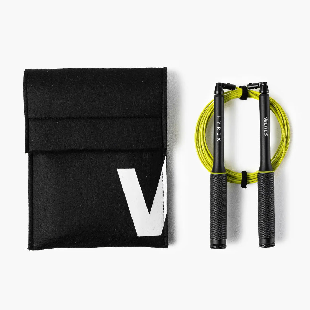Fire 2.0 Jump Rope (Trainingsspringseil) kaufen - Velites Speed Ropes - Fitness Onlineshop
