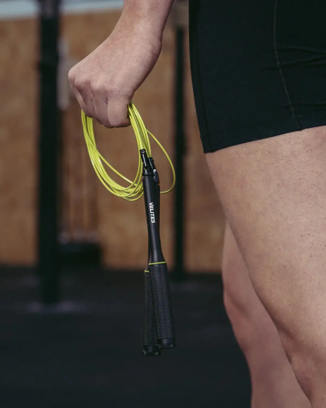 Fire 2.0 Jump Rope (Trainingsspringseil) kaufen - Velites Speed Ropes - Fitness Onlineshop