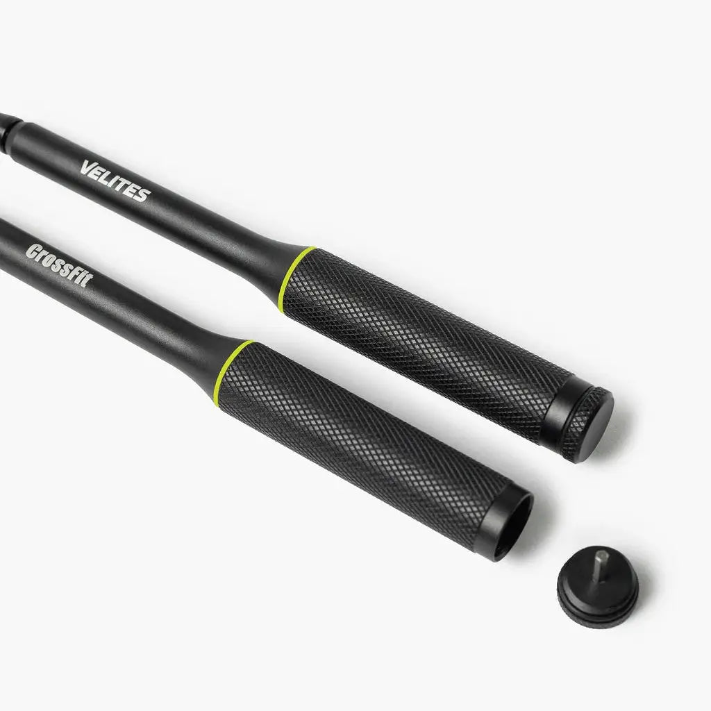 Fire 2.0 Jump Rope (Trainingsspringseil) kaufen - Velites Speed Ropes - Fitness Onlineshop