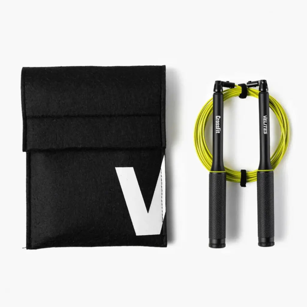 Fire 2.0 Jump Rope (Trainingsspringseil) kaufen - Velites Speed Ropes - Fitness Onlineshop