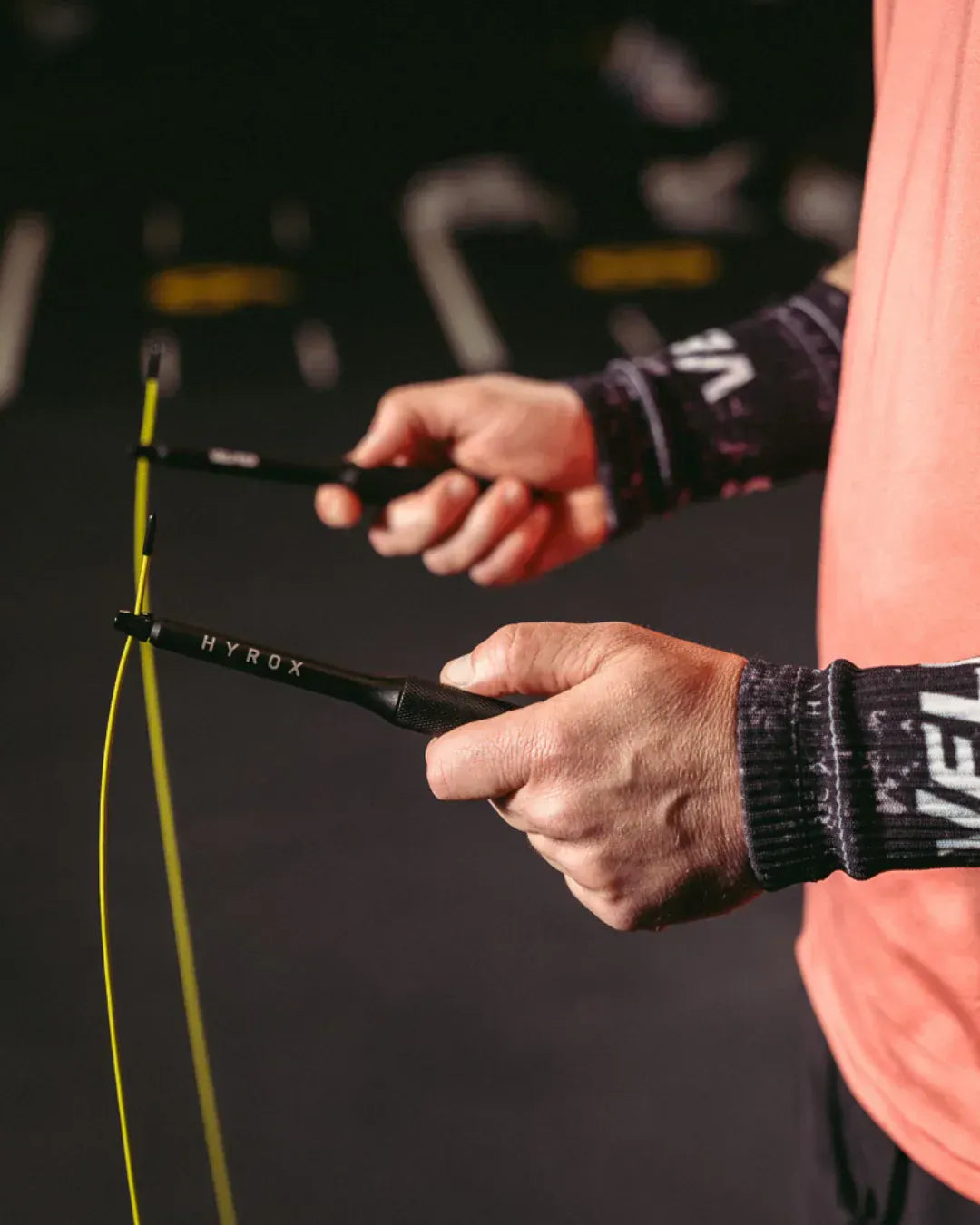 Fire 2.0 Jump Rope (Trainingsspringseil) kaufen - Velites Speed Ropes - Fitness Onlineshop