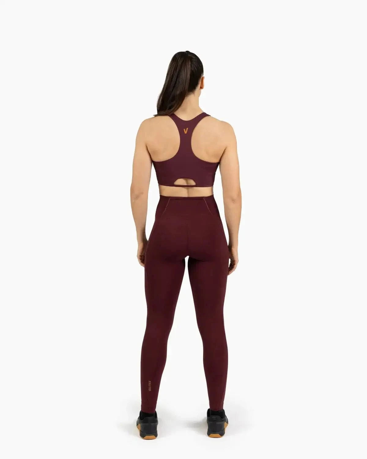 Holo Bra high Neck kaufen - Velites Oberteile Damen - Fitness Onlineshop