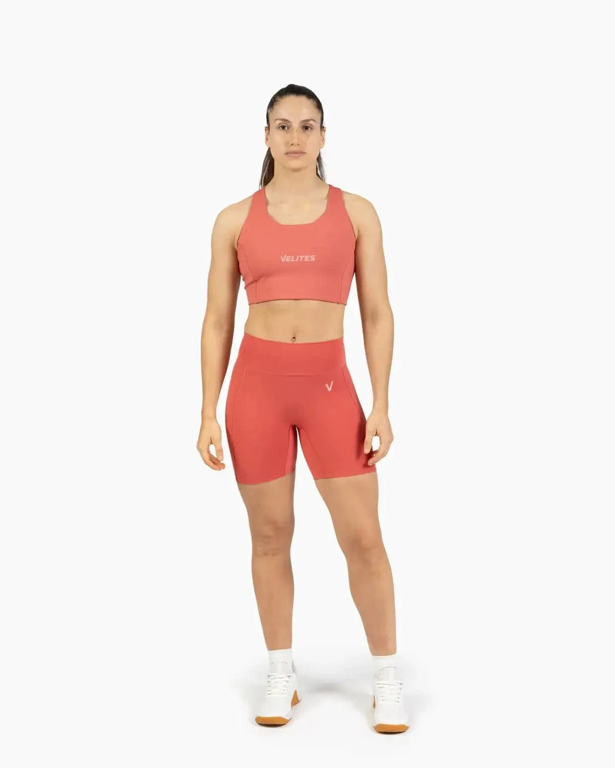 Holo Bra high Neck kaufen - Velites Oberteile Damen - Fitness Onlineshop