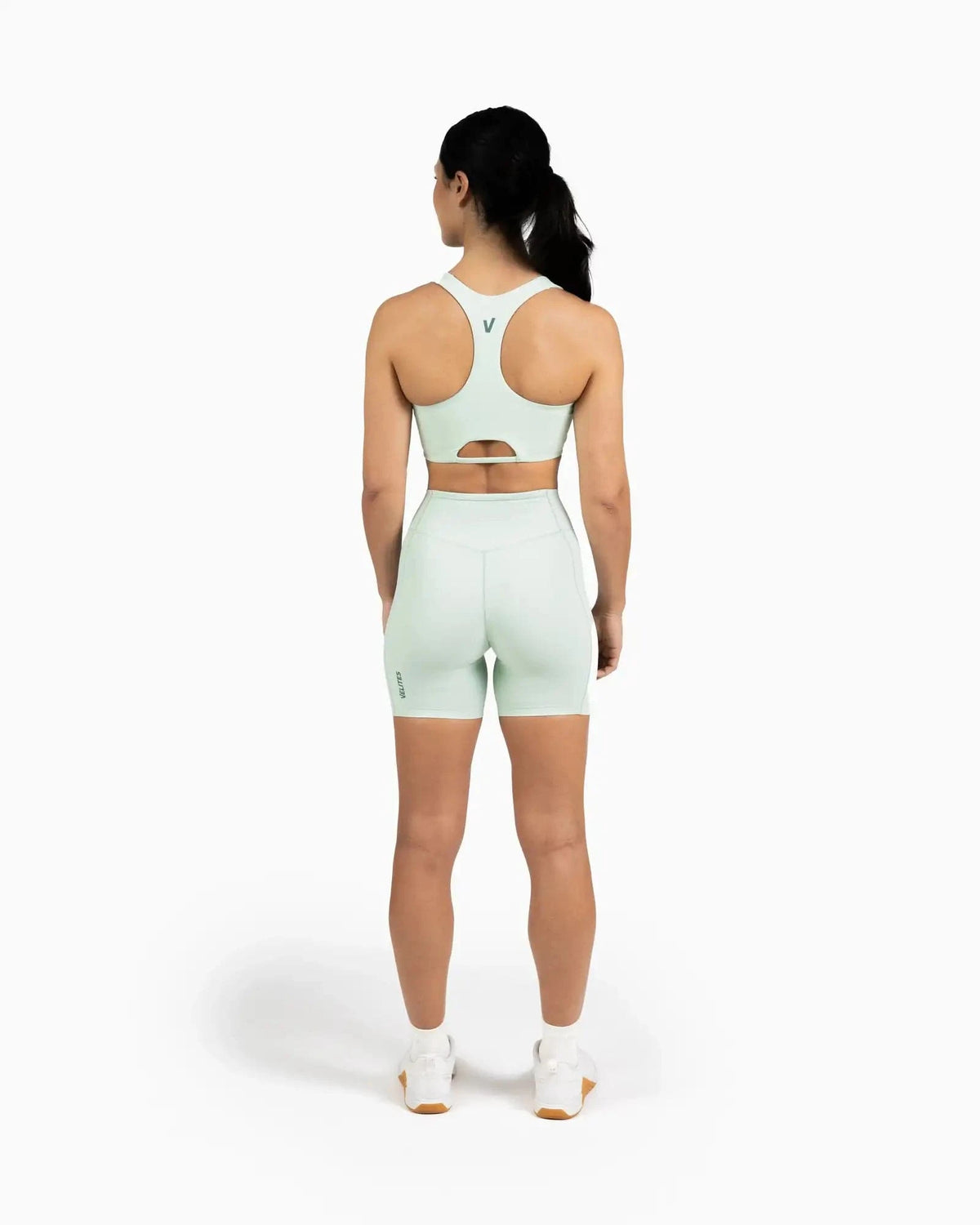 Holo Bra low Neck kaufen - Velites Oberteile Damen - Fitness Onlineshop