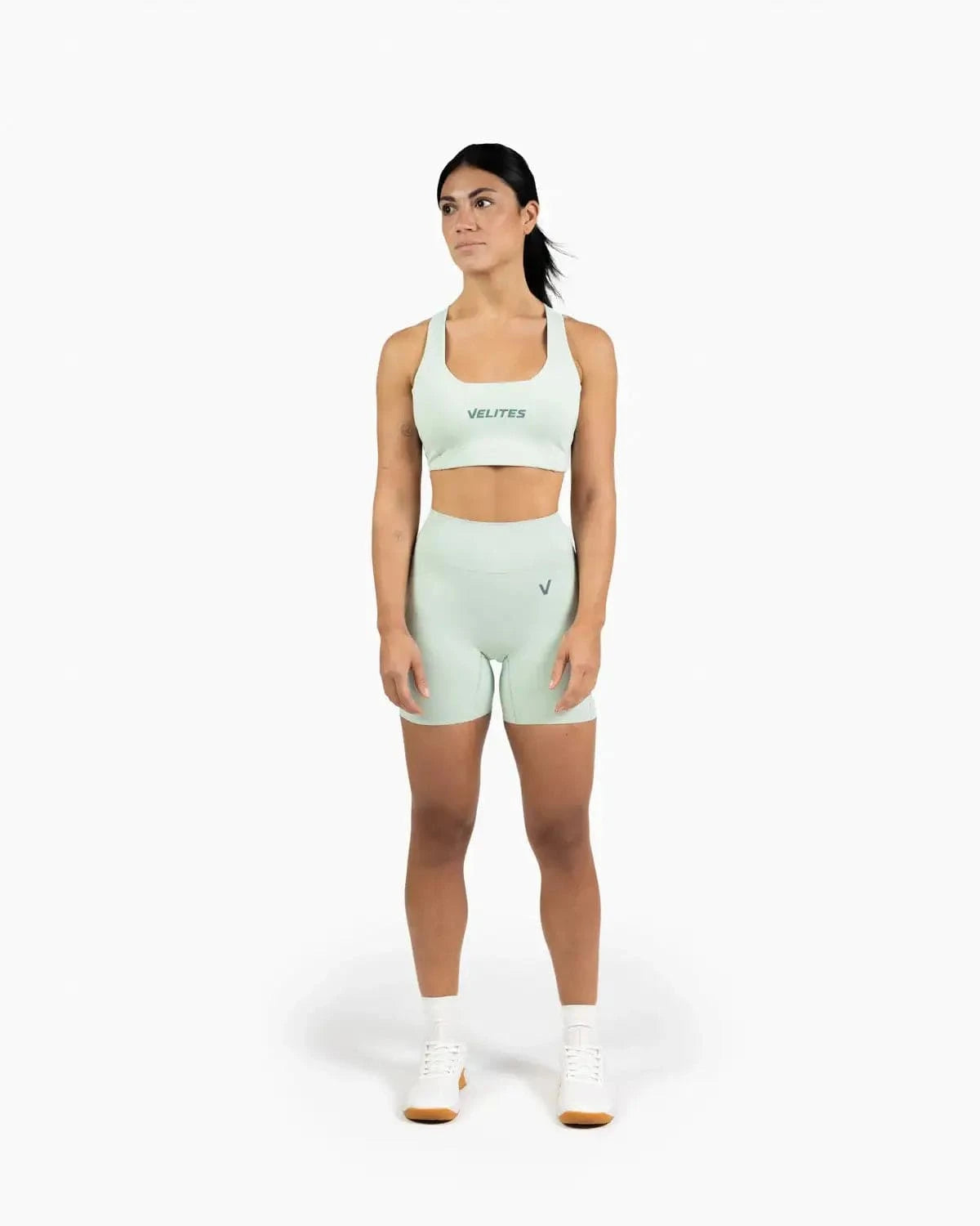 Holo Bra low Neck kaufen - Velites Oberteile Damen - Fitness Onlineshop