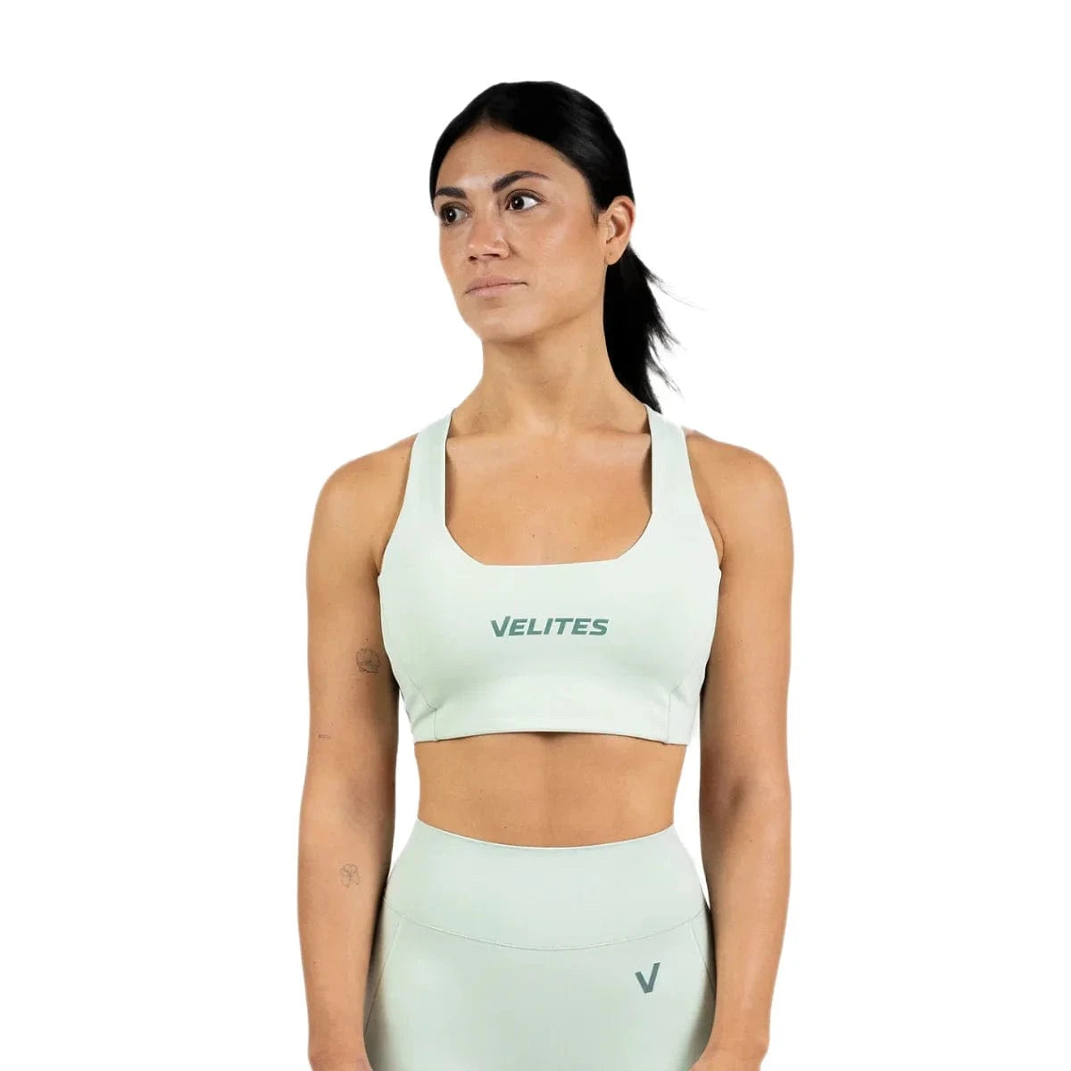 Holo Bra low Neck kaufen - Velites Oberteile Damen - Fitness Onlineshop