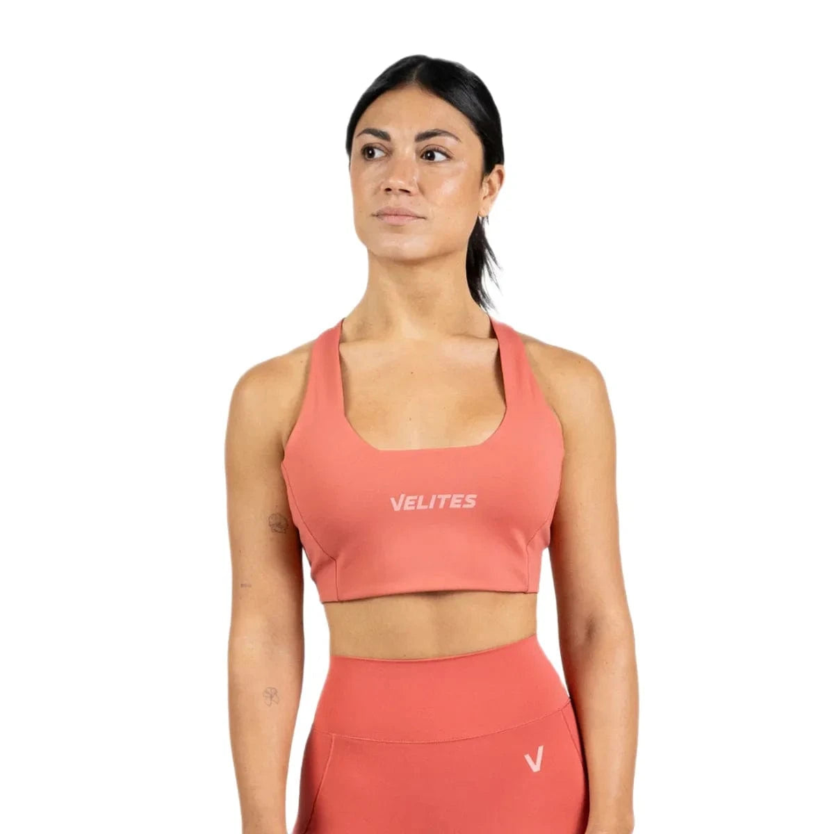 Holo Bra low Neck kaufen - Velites Oberteile Damen - Fitness Onlineshop