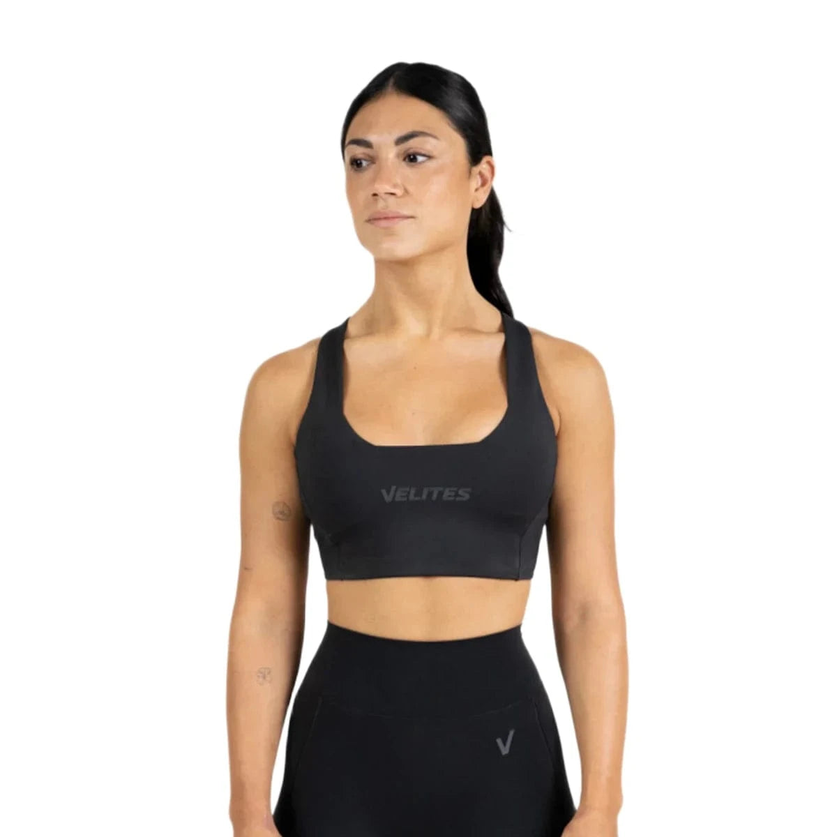 Holo Bra low Neck kaufen - Velites Oberteile Damen - Fitness Onlineshop