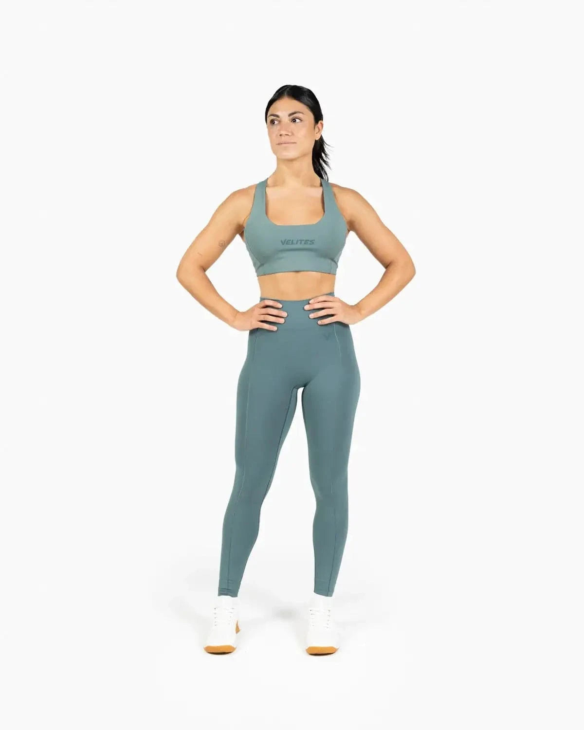 Holo Bra low Neck kaufen - Velites Oberteile Damen - Fitness Onlineshop