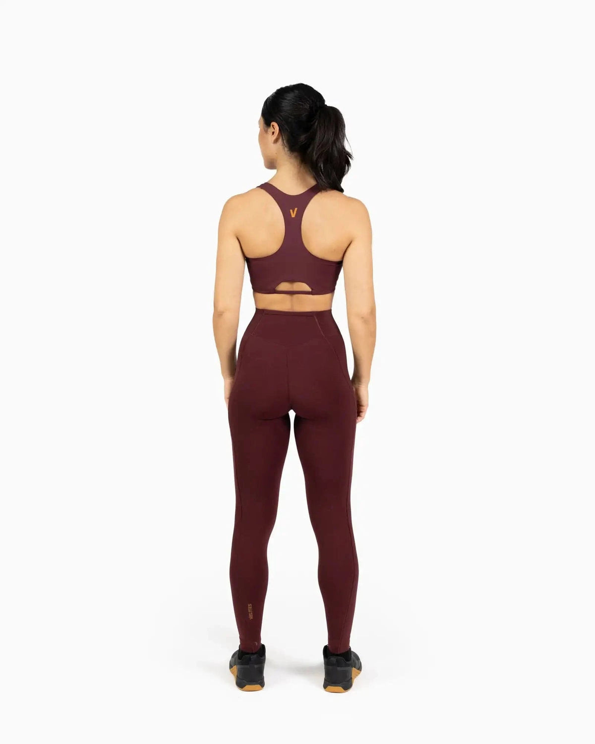 Holo Bra low Neck kaufen - Velites Oberteile Damen - Fitness Onlineshop