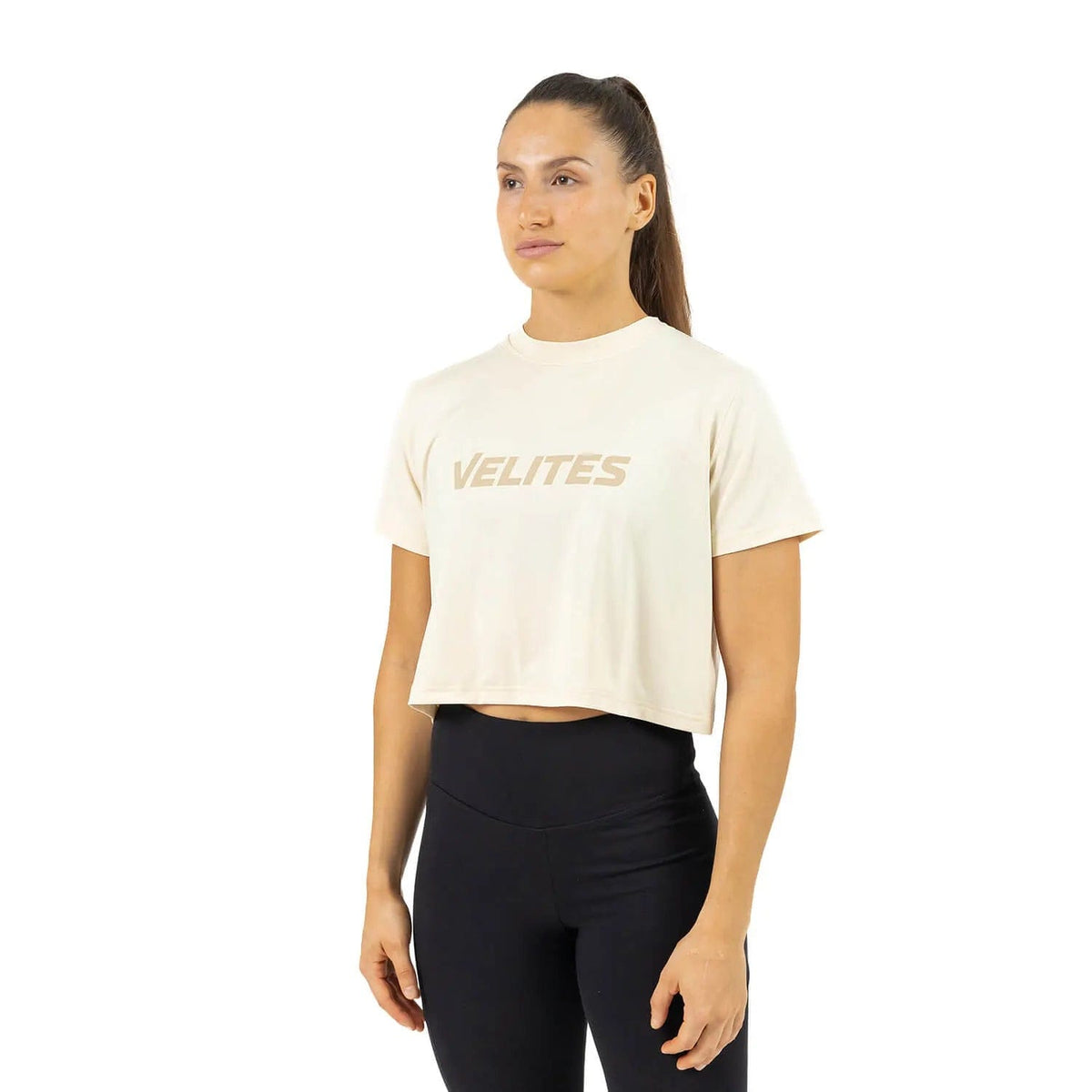 Velites Holo Crop Sand kaufen bei haghpowered.com