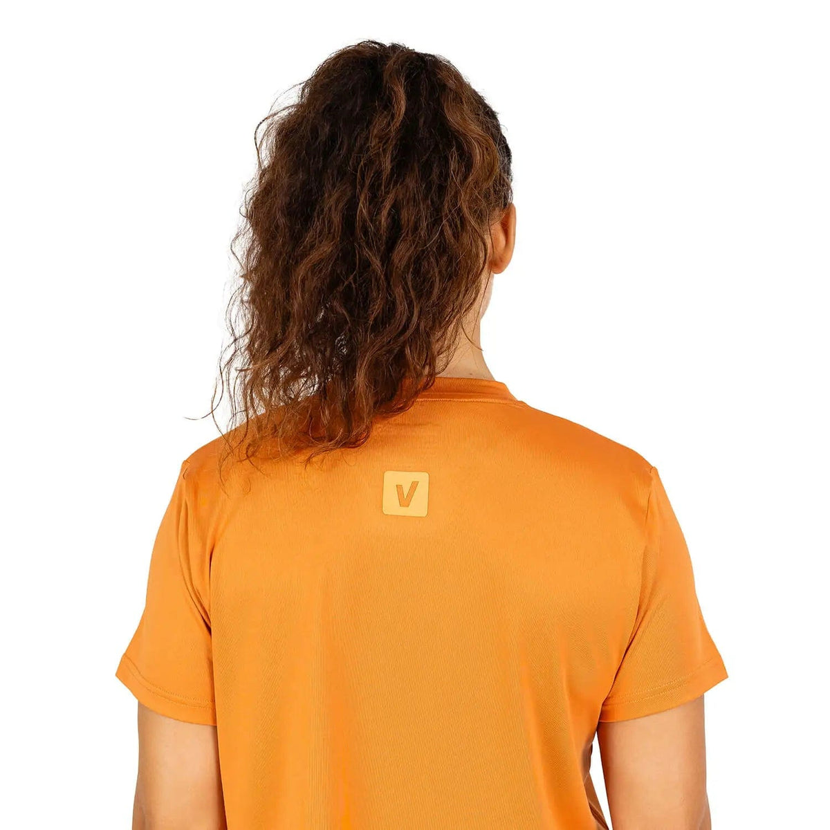 Velites Holo Crop Orange kaufen bei haghpowered.com