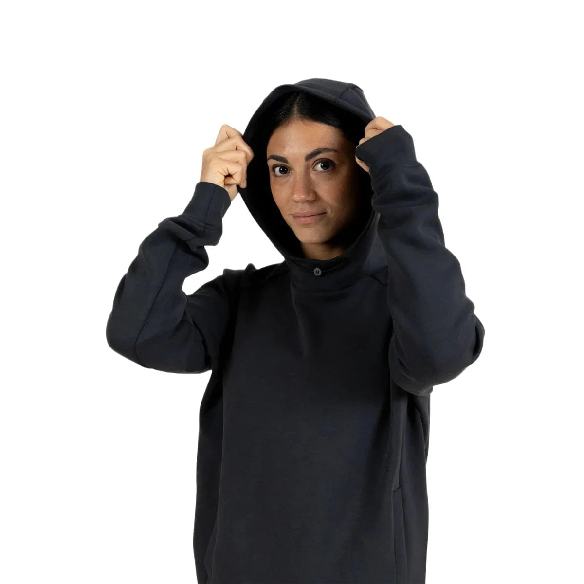Holo Hoodie Schwarz / S kaufen - Velites Oberteile Unisex - Fitness Onlineshop
