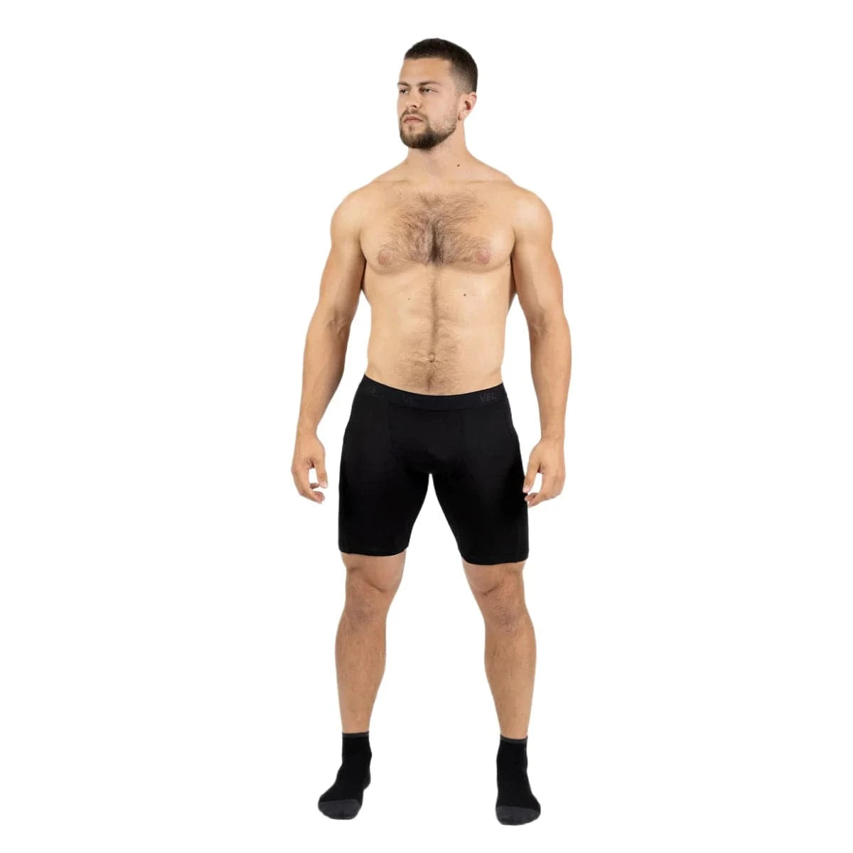 Holo Liner Schwarz / S kaufen - Velites Unterteile Herren - Fitness Onlineshop