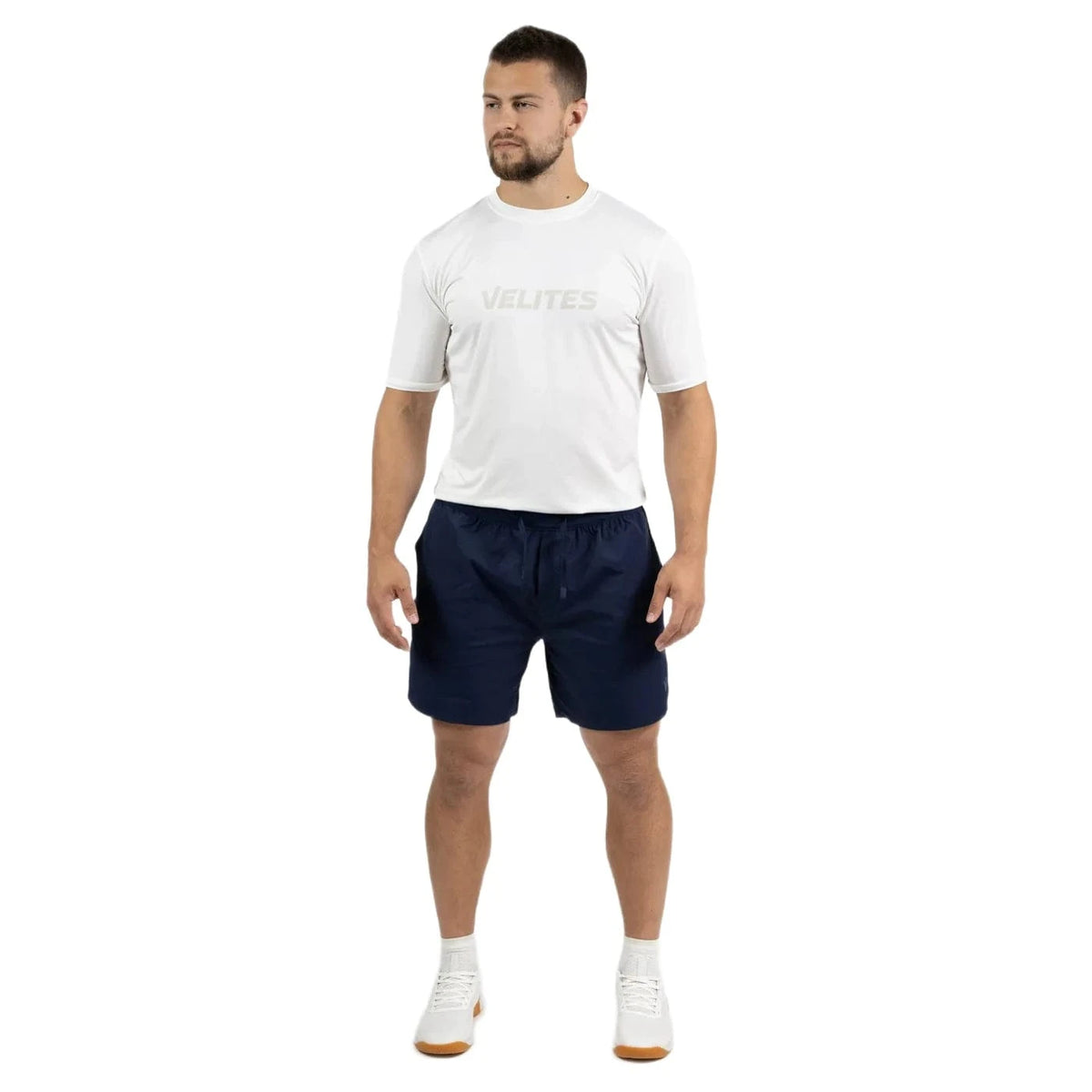 Holo Shorts Dunkelblau / S kaufen - Velites Unterteile Herren - Fitness Onlineshop