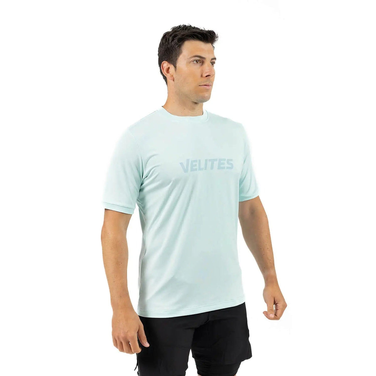 Velites Holo T-Shirt Blau kaufen bei haghpowered.com