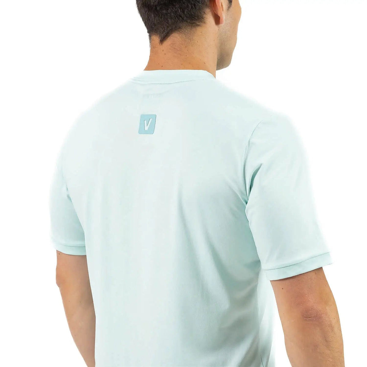 Velites Holo T-Shirt Blau kaufen bei haghpowered.com