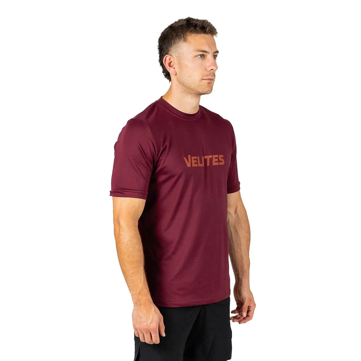 Velites Holo T-Shirt Rot kaufen bei haghpowered.com