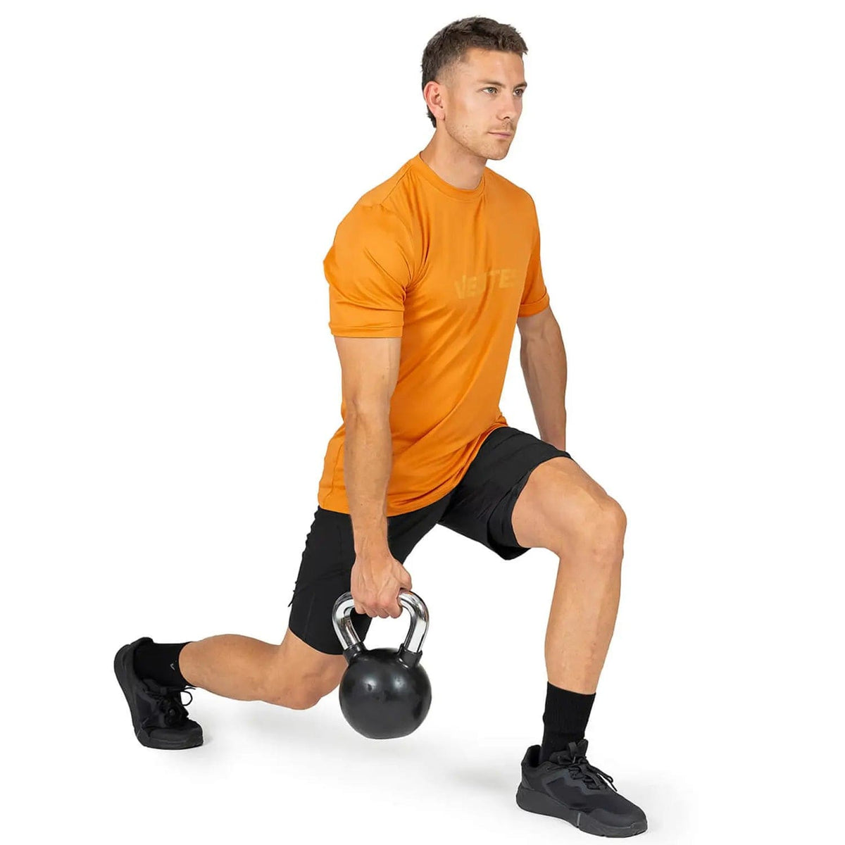 Velites Holo T-Shirt Orange kaufen bei haghpowered.com