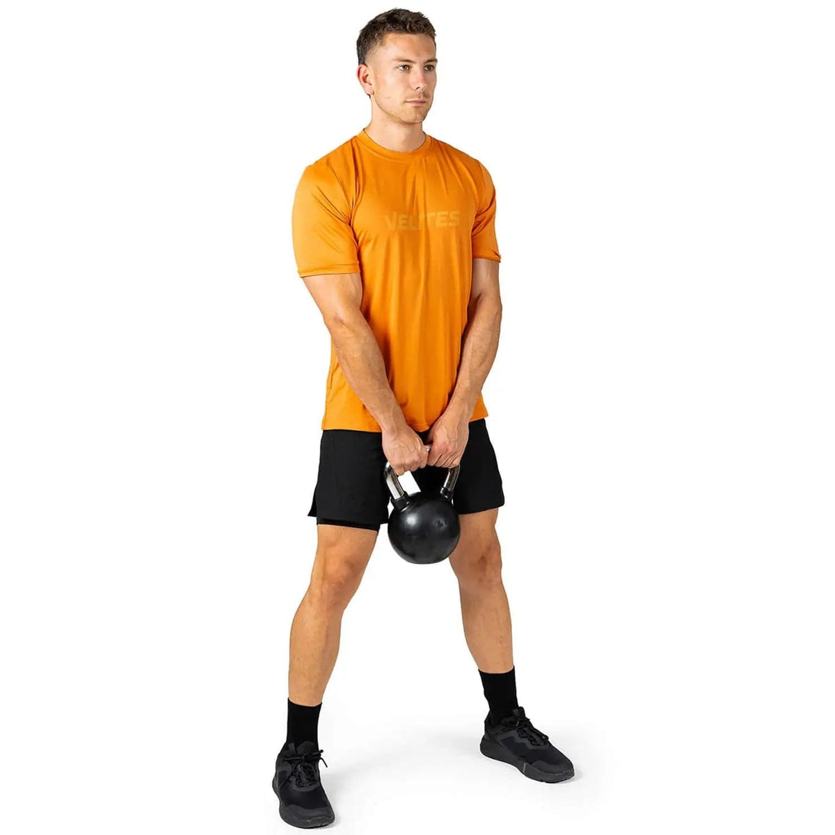 Velites Holo T-Shirt Orange kaufen bei haghpowered.com