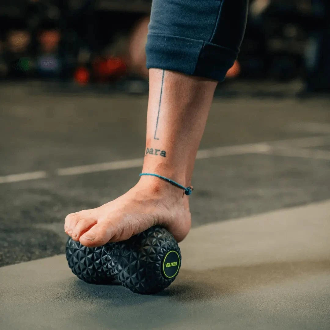 Infinity Ball (Doppel-Massageball) kaufen - Velites Massagebälle - Fitness Onlineshop