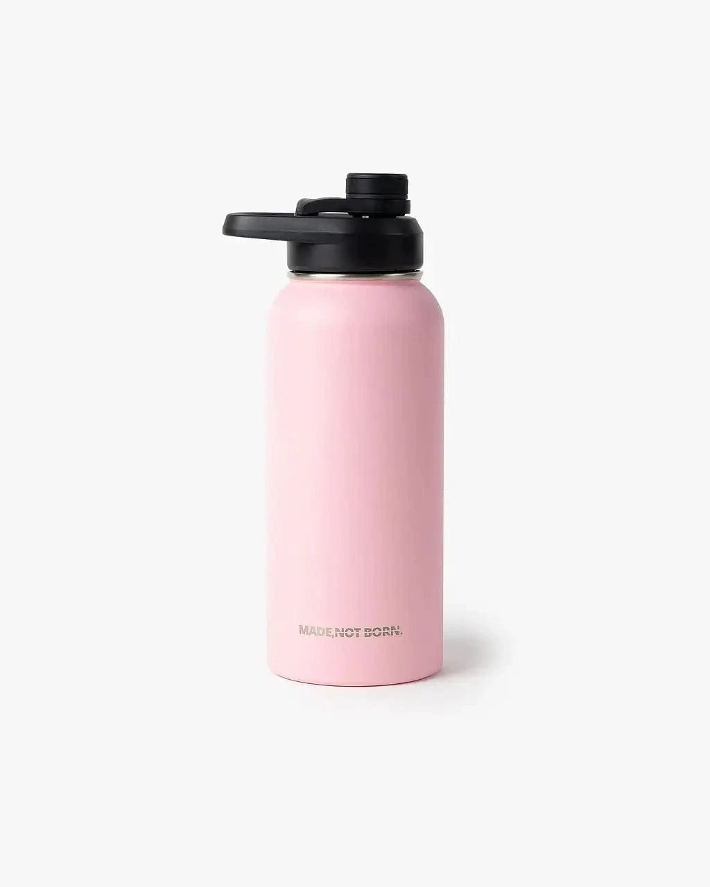 Isolierte Wasserflasche mit Mischkugel und praktischem Deckel (1000 ml) kaufen - Velites Trinkflaschen - Fitness Onlineshop