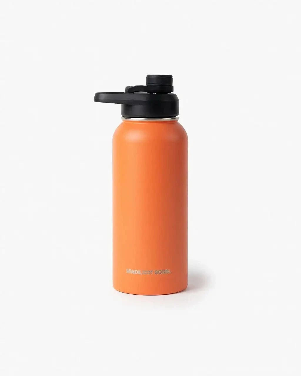 Isolierte Wasserflasche mit Mischkugel und praktischem Deckel (1000 ml) kaufen - Velites Trinkflaschen - Fitness Onlineshop