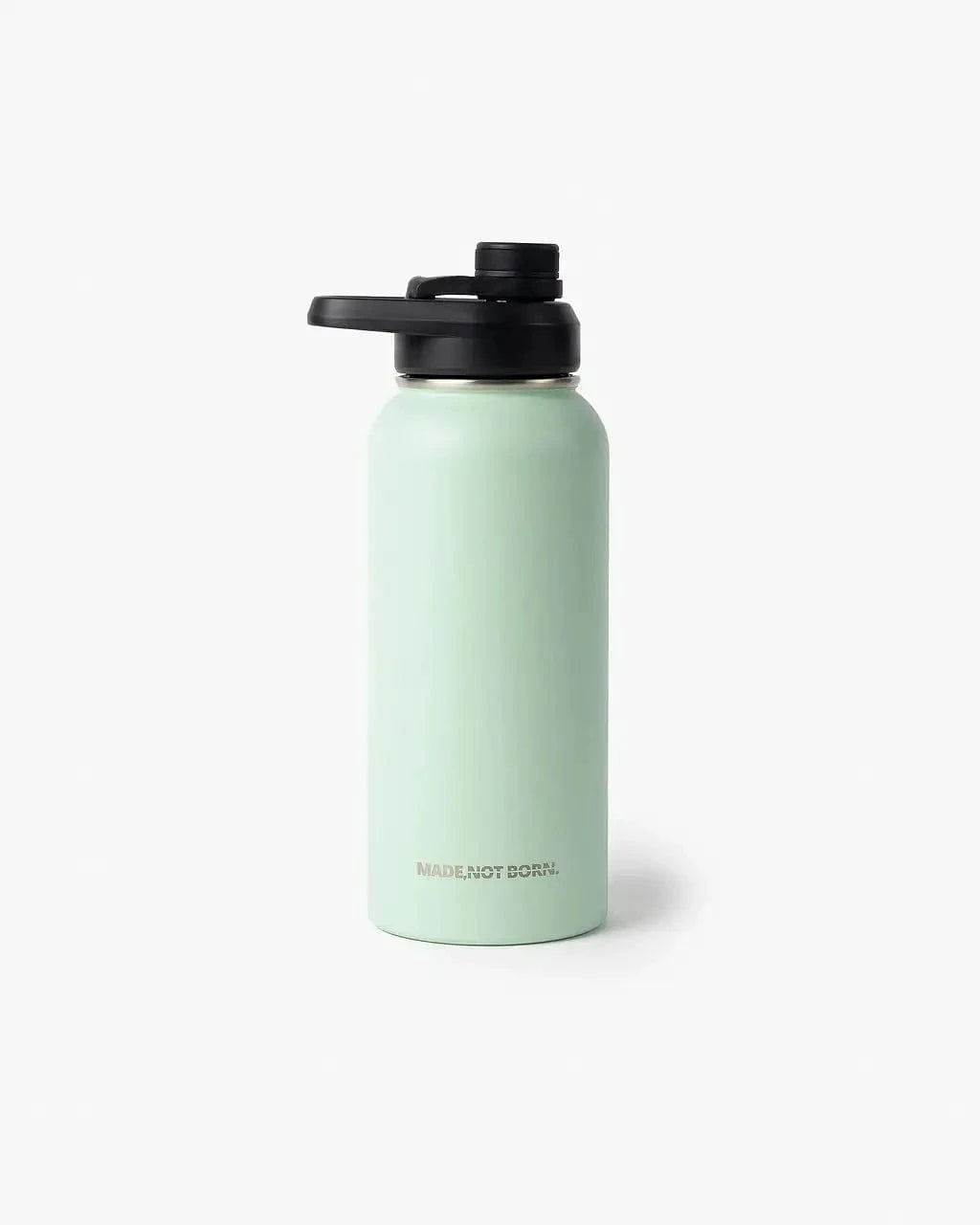 Isolierte Wasserflasche mit Mischkugel und praktischem Deckel (1000 ml) kaufen - Velites Trinkflaschen - Fitness Onlineshop