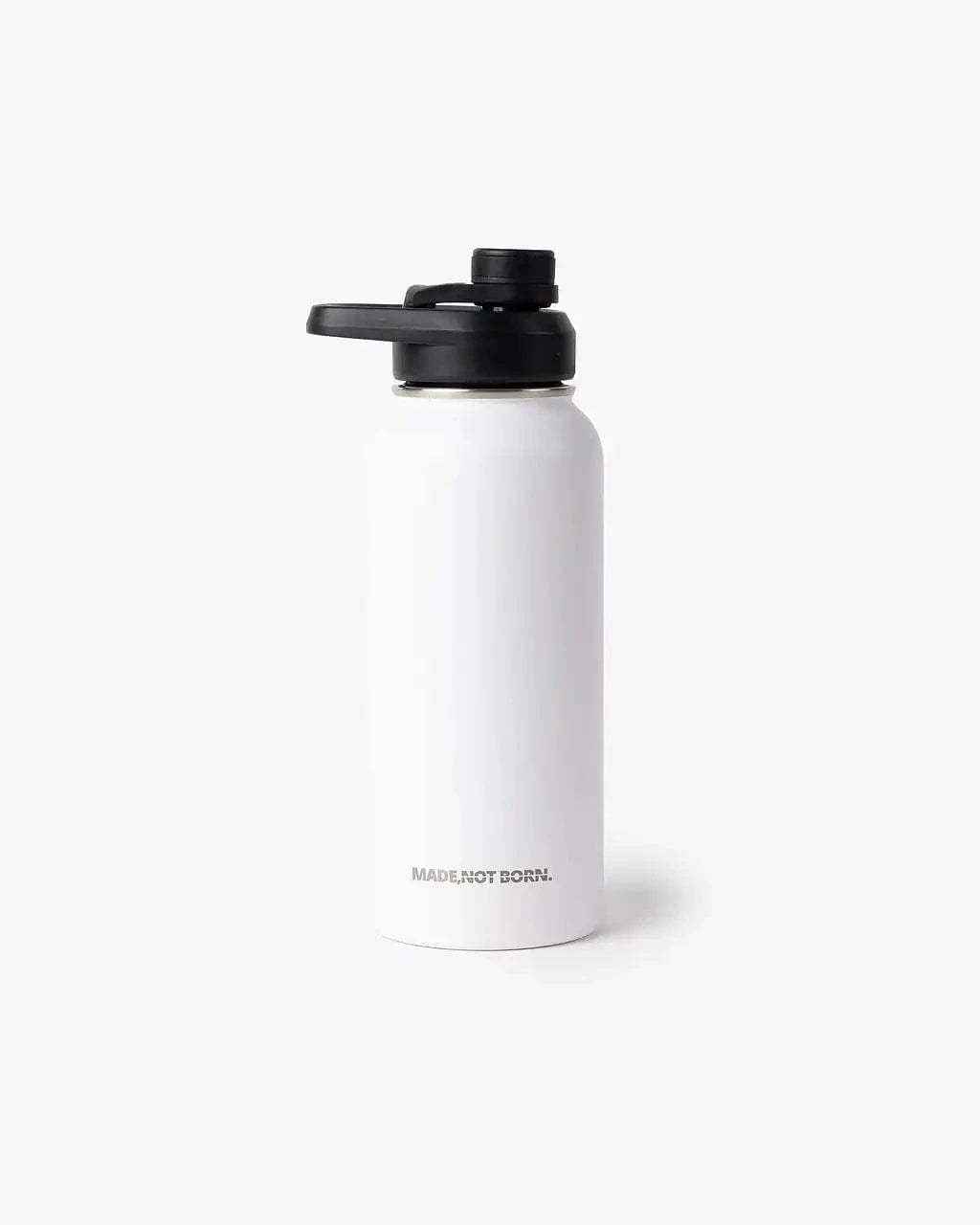 Isolierte Wasserflasche mit Mischkugel und praktischem Deckel (1000 ml) kaufen - Velites Trinkflaschen - Fitness Onlineshop