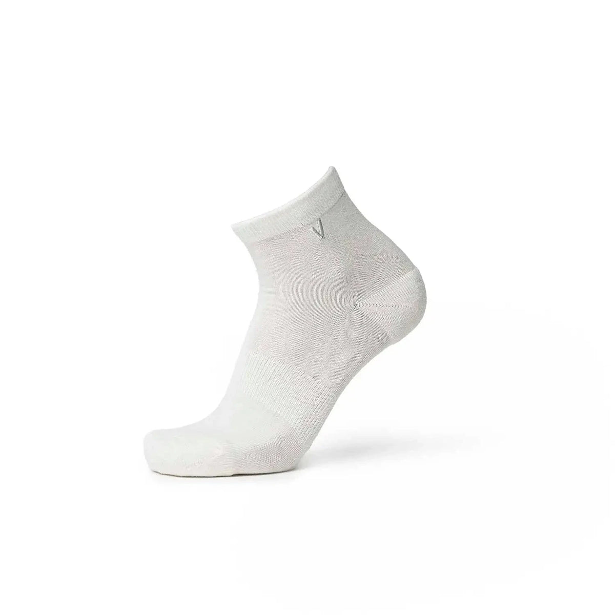 Kurze Merino Sportsocken Weiss / S kaufen - Velites Socken - Fitness Onlineshop