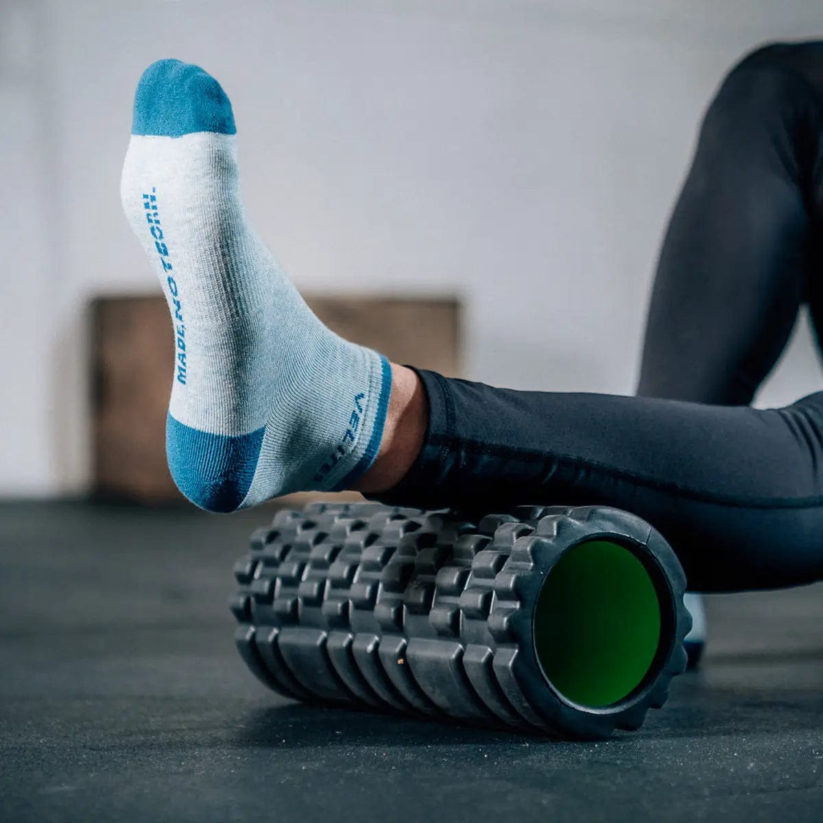 Velites Kurze Sportsocken Blau kaufen bei haghpowered.com