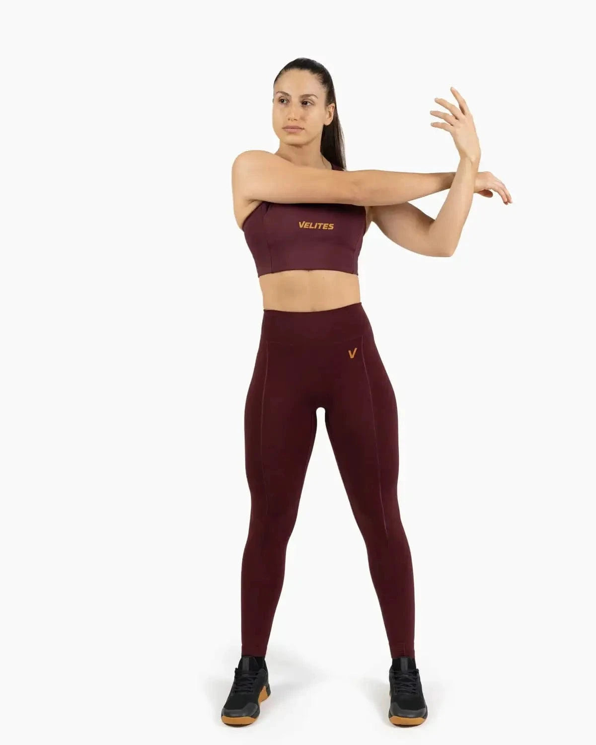 Legging long kaufen - Velites Unterteile Damen - Fitness Onlineshop